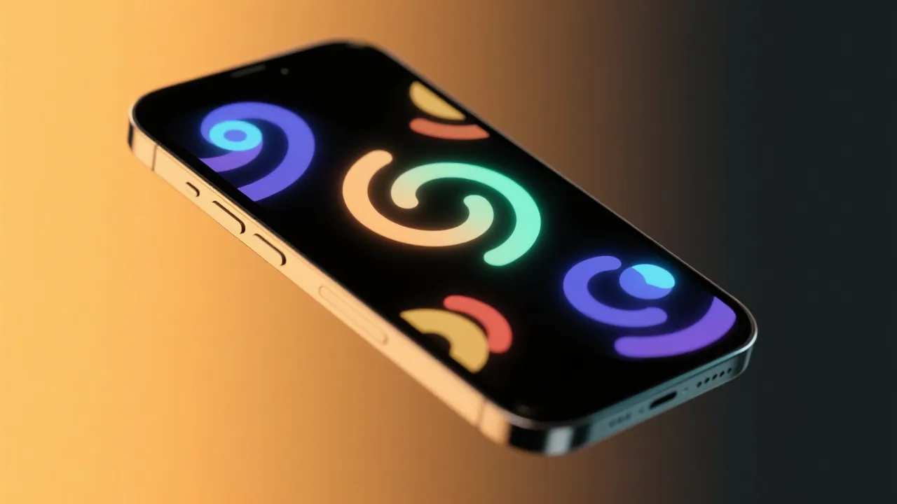 移动端演示界面