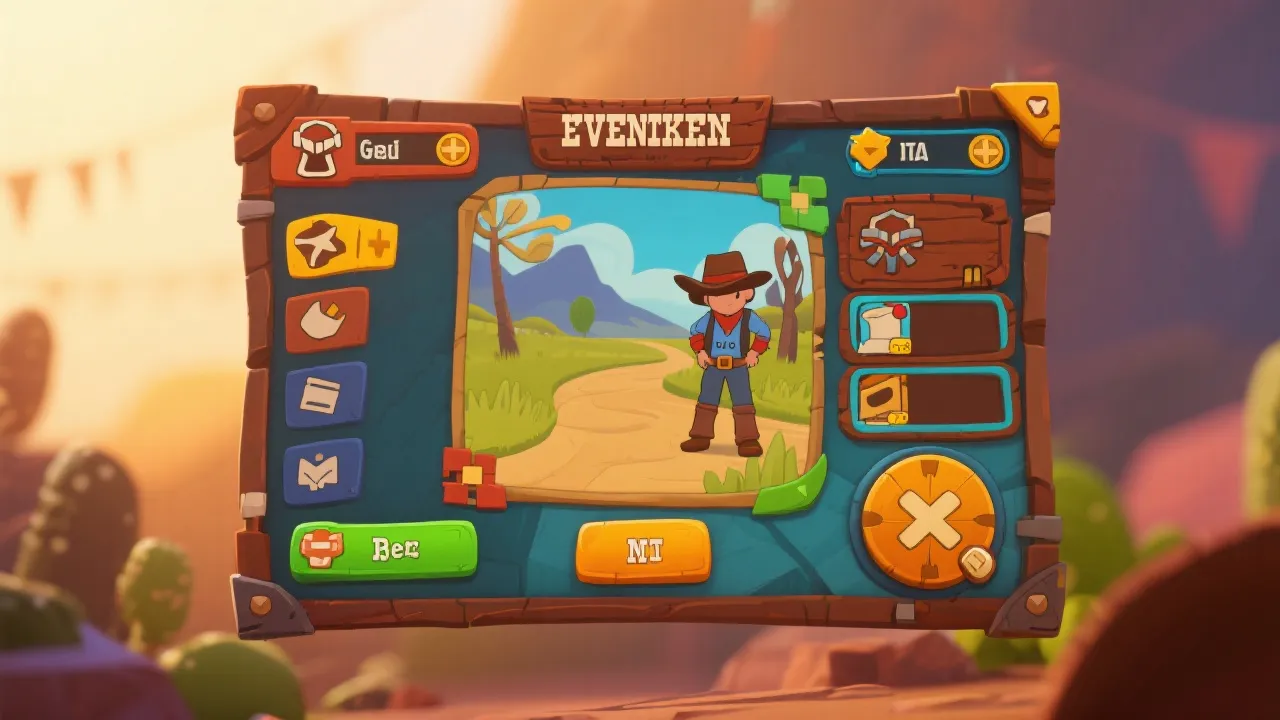 赏金大对决模拟器演示界面