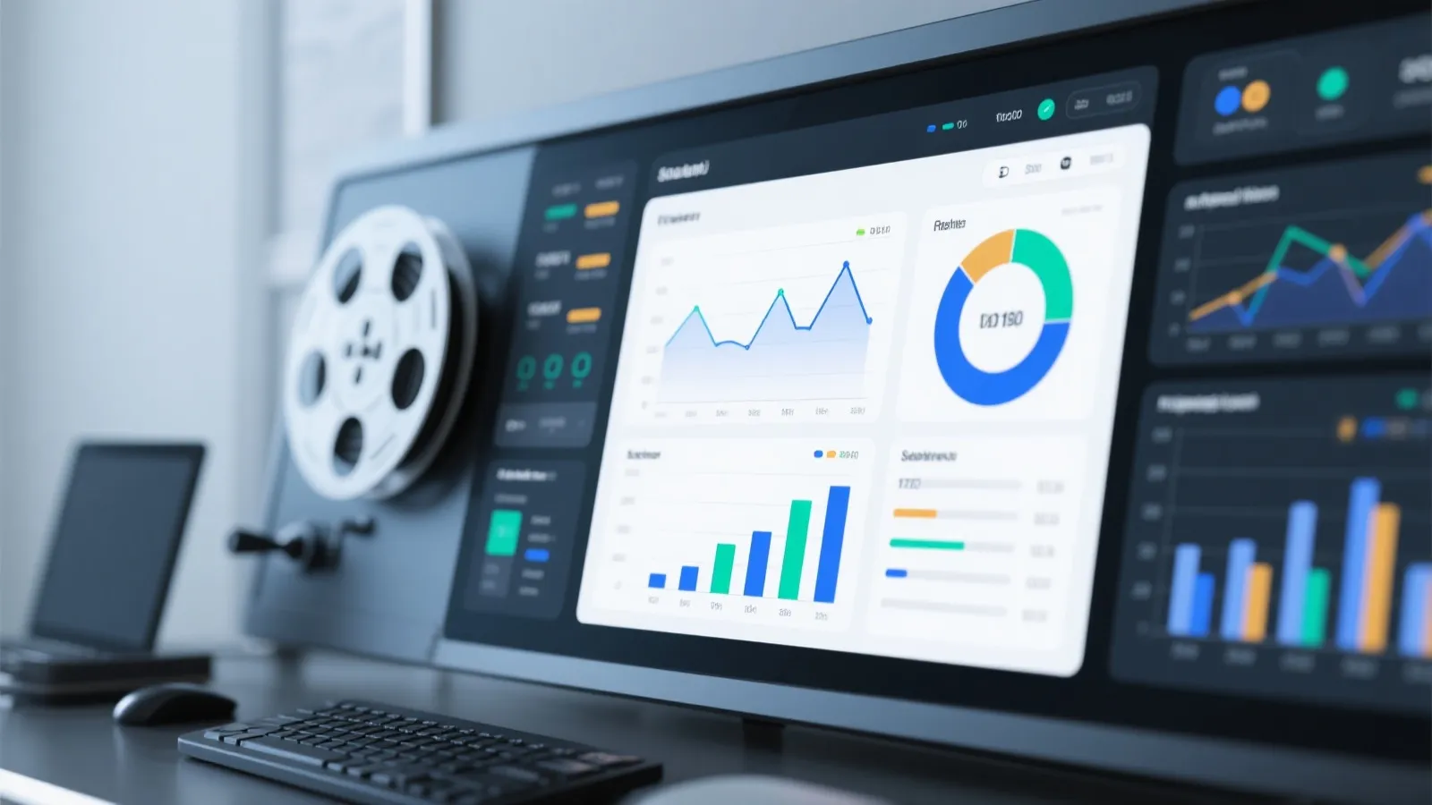 参数与节奏可视化示意